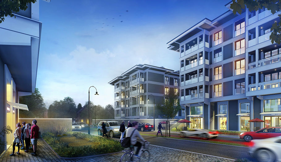 Tower Business Center